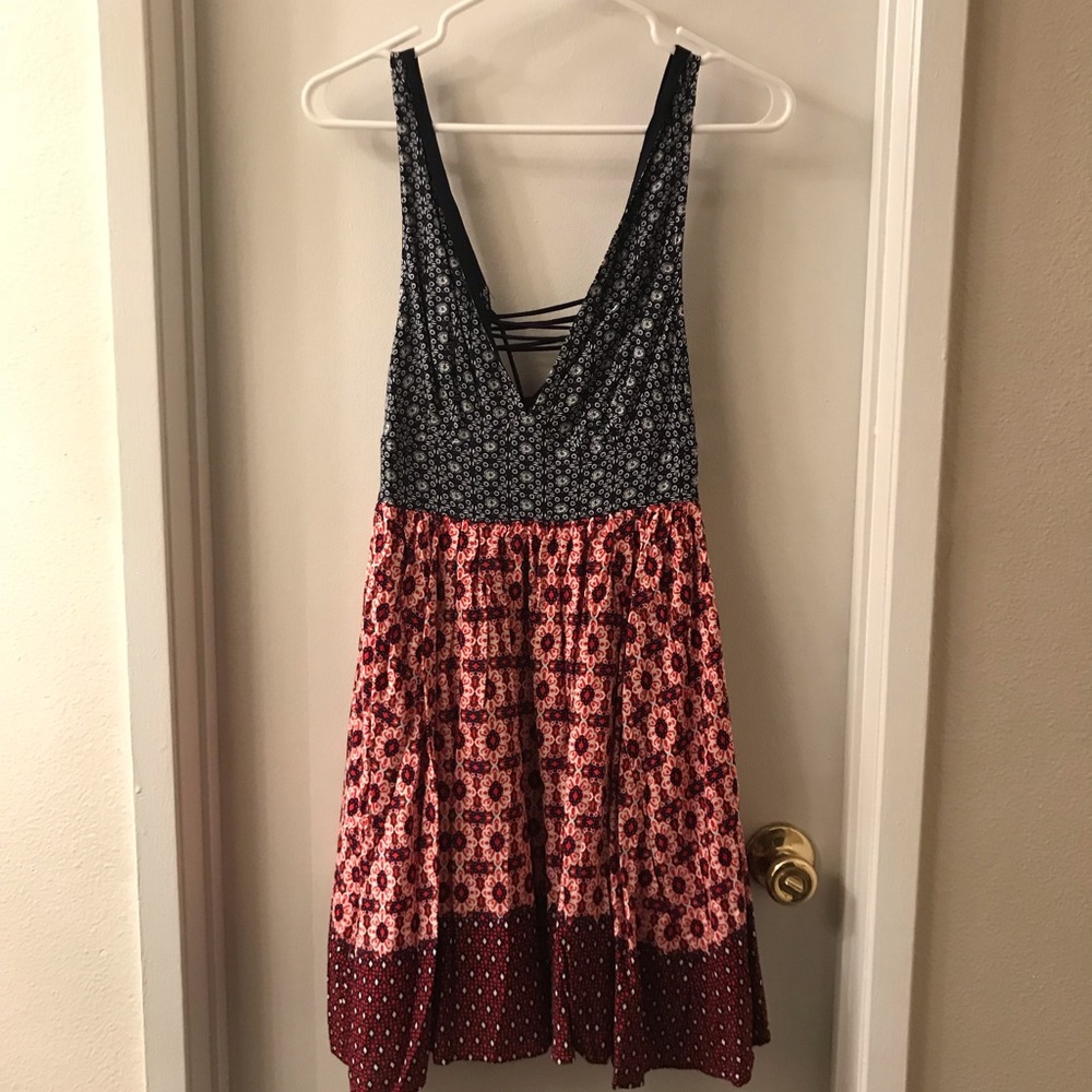 Lulus summer dress